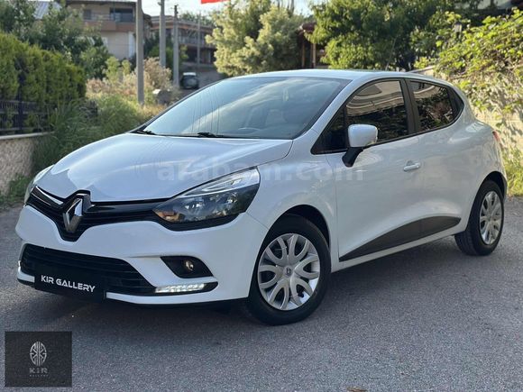 HATASIZ | RENAULT CLİO 1.2 JOY 2018 MODEL 72.000 KM