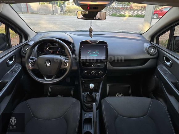 HATASIZ | RENAULT CLİO 1.2 JOY 2018 MODEL 72.000 KM