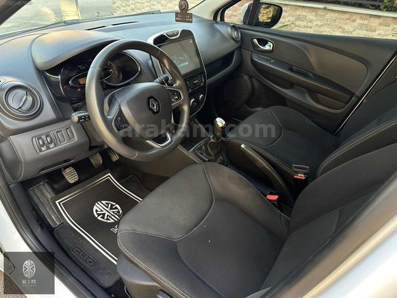 HATASIZ | RENAULT CLİO 1.2 JOY 2018 MODEL 72.000 KM