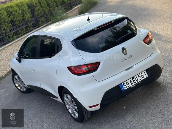 HATASIZ | RENAULT CLİO 1.2 JOY 2018 MODEL 72.000 KM