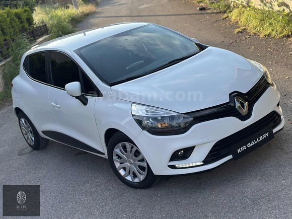 HATASIZ | RENAULT CLİO 1.2 JOY 2018 MODEL 72.000 KM