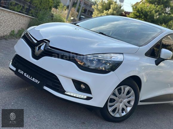HATASIZ | RENAULT CLİO 1.2 JOY 2018 MODEL 72.000 KM