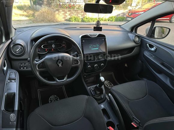 HATASIZ | RENAULT CLİO 1.2 JOY 2018 MODEL 72.000 KM
