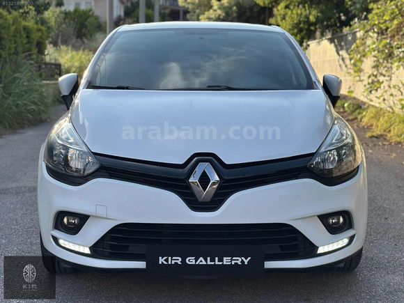 HATASIZ | RENAULT CLİO 1.2 JOY 2018 MODEL 72.000 KM