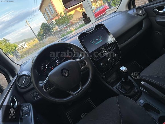 HATASIZ | RENAULT CLİO 1.2 JOY 2018 MODEL 72.000 KM
