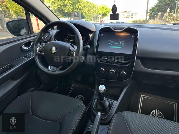 HATASIZ | RENAULT CLİO 1.2 JOY 2018 MODEL 72.000 KM