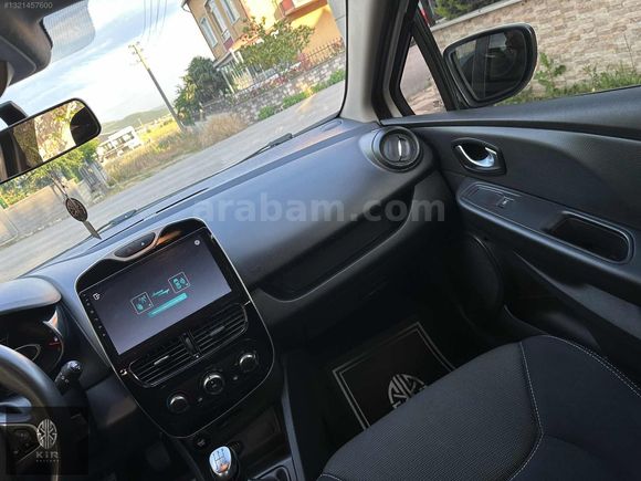 HATASIZ | RENAULT CLİO 1.2 JOY 2018 MODEL 72.000 KM