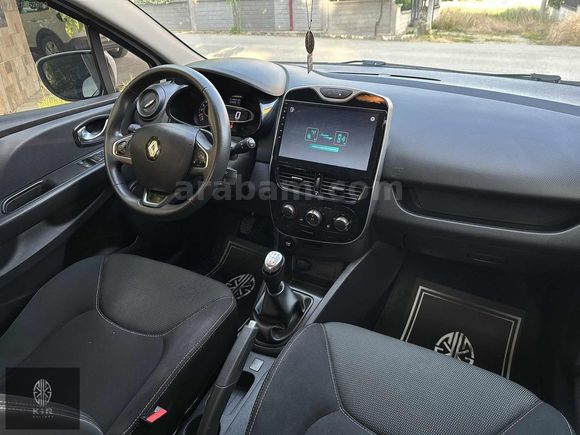 HATASIZ | RENAULT CLİO 1.2 JOY 2018 MODEL 72.000 KM