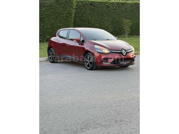 2018 CLİO JOY BOYA DEGİŞEN HASAR KAYDI YOK 67 BİN KM DE