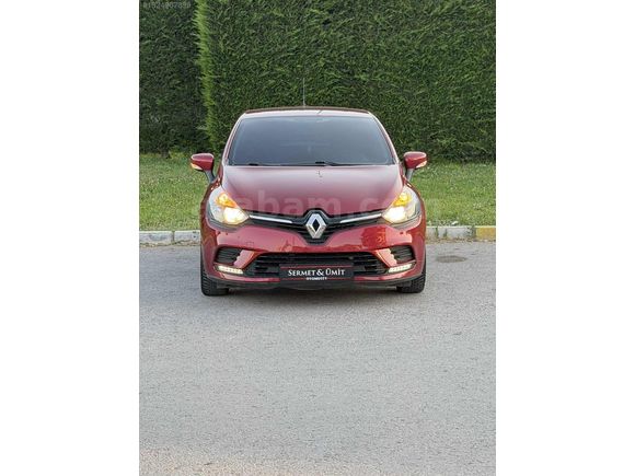 2018 CLİO JOY BOYA DEGİŞEN HASAR KAYDI YOK 67 BİN KM DE