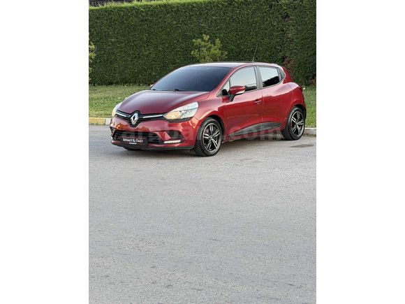 2018 CLİO JOY BOYA DEGİŞEN HASAR KAYDI YOK 67 BİN KM DE
