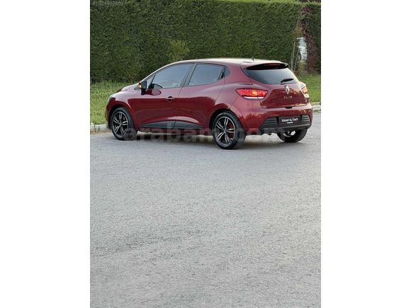 2018 CLİO JOY BOYA DEGİŞEN HASAR KAYDI YOK 67 BİN KM DE