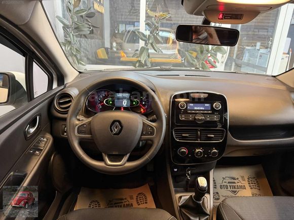 2019 MODEL RENAULT CLİO HATASIZ 66.500 KM K.KARTINA 12 TAKSİT