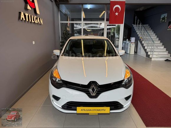 2019 MODEL RENAULT CLİO HATASIZ 66.500 KM K.KARTINA 12 TAKSİT