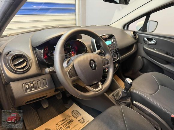 2019 MODEL RENAULT CLİO HATASIZ 66.500 KM K.KARTINA 12 TAKSİT