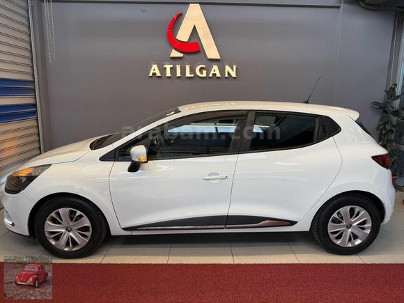 2019 MODEL RENAULT CLİO HATASIZ 66.500 KM K.KARTINA 12 TAKSİT