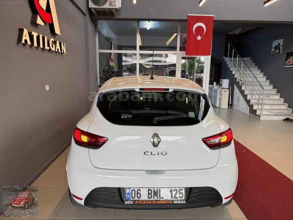 2019 MODEL RENAULT CLİO HATASIZ 66.500 KM K.KARTINA 12 TAKSİT