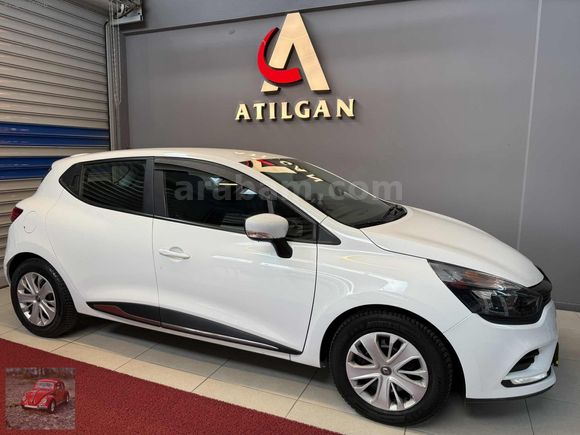 2019 MODEL RENAULT CLİO HATASIZ 66.500 KM K.KARTINA 12 TAKSİT