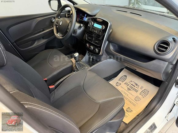 2019 MODEL RENAULT CLİO HATASIZ 66.500 KM K.KARTINA 12 TAKSİT