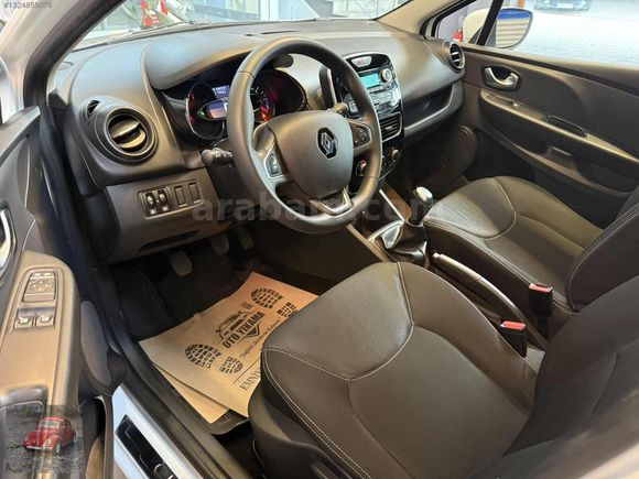 2019 MODEL RENAULT CLİO HATASIZ 66.500 KM K.KARTINA 12 TAKSİT