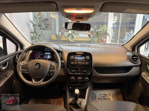 2019 MODEL RENAULT CLİO HATASIZ 66.500 KM K.KARTINA 12 TAKSİT
