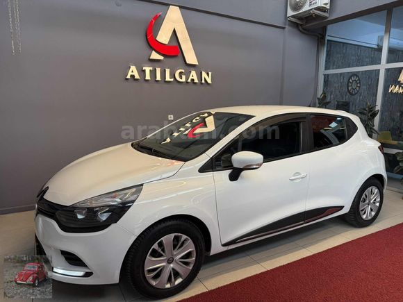 2019 MODEL RENAULT CLİO HATASIZ 66.500 KM K.KARTINA 12 TAKSİT