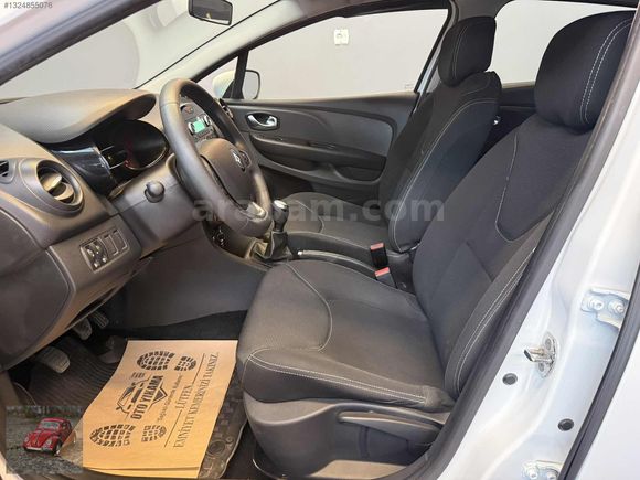 2019 MODEL RENAULT CLİO HATASIZ 66.500 KM K.KARTINA 12 TAKSİT