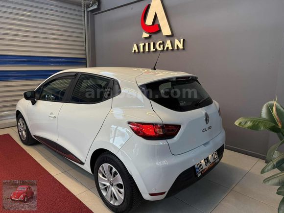 2019 MODEL RENAULT CLİO HATASIZ 66.500 KM K.KARTINA 12 TAKSİT