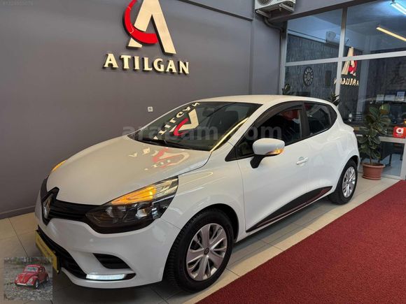 2019 MODEL RENAULT CLİO HATASIZ 66.500 KM K.KARTINA 12 TAKSİT