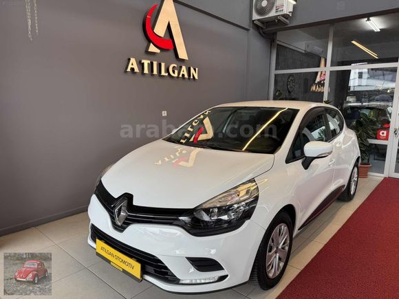 2019 MODEL RENAULT CLİO HATASIZ 66.500 KM K.KARTINA 12 TAKSİT
