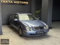 YEKTA MOTORS | 2001 MERCEDES-BENZ CLK 200 KOMPRESSOR ELEGANCE
