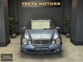 YEKTA MOTORS | 2001 MERCEDES-BENZ CLK 200 KOMPRESSOR ELEGANCE