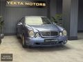YEKTA MOTORS | 2001 MERCEDES-BENZ CLK 200 KOMPRESSOR ELEGANCE