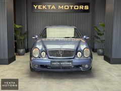 YEKTA MOTORS | 2001 MERCEDES-BENZ CLK 200 KOMPRESSOR ELEGANCE