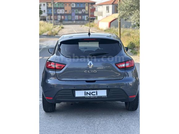 İNCİ'DEN HATASIZ BOYASIZ 93 BİN KM CLİO