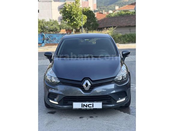 İNCİ'DEN HATASIZ BOYASIZ 93 BİN KM CLİO