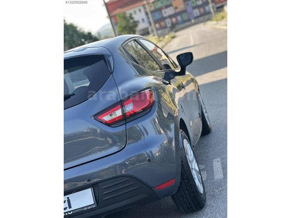 İNCİ'DEN HATASIZ BOYASIZ 93 BİN KM CLİO