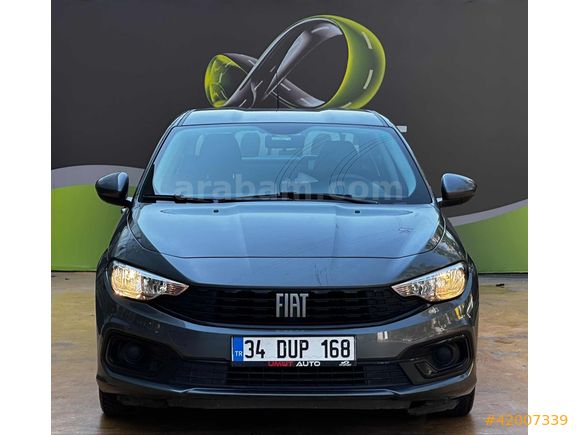 2021 MODEL HATASIZ EGEA 1.4 EASY G.GÖR-KOMUT-D.KLİMA-K.KARTI TKS