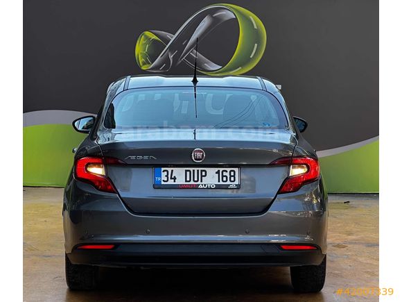 2021 MODEL HATASIZ EGEA 1.4 EASY G.GÖR-KOMUT-D.KLİMA-K.KARTI TKS