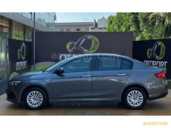 2021 MODEL HATASIZ EGEA 1.4 EASY G.GÖR-KOMUT-D.KLİMA-K.KARTI TKS