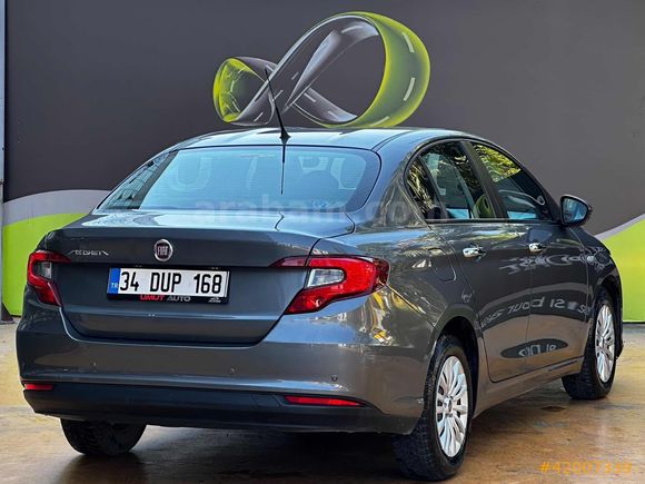 2021 MODEL HATASIZ EGEA 1.4 EASY G.GÖR-KOMUT-D.KLİMA-K.KARTI TKS