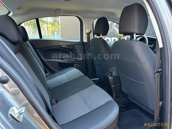 2021 MODEL HATASIZ EGEA 1.4 EASY G.GÖR-KOMUT-D.KLİMA-K.KARTI TKS