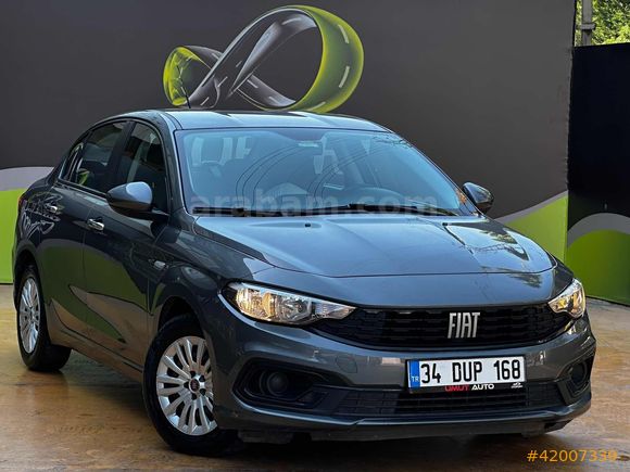 2021 MODEL HATASIZ EGEA 1.4 EASY G.GÖR-KOMUT-D.KLİMA-K.KARTI TKS