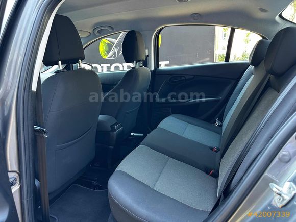 2021 MODEL HATASIZ EGEA 1.4 EASY G.GÖR-KOMUT-D.KLİMA-K.KARTI TKS
