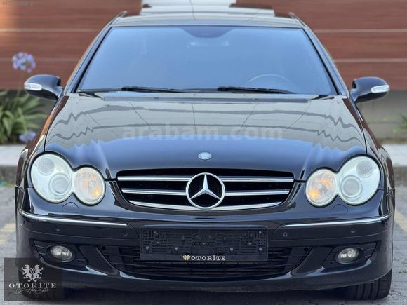 OTORİTE-2006 MB CLK 320 CDI+PERDE+HAFIZA+ISITMA+TRTEK