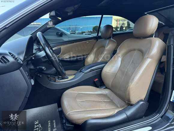 OTORİTE-2006 MB CLK 320 CDI+PERDE+HAFIZA+ISITMA+TRTEK