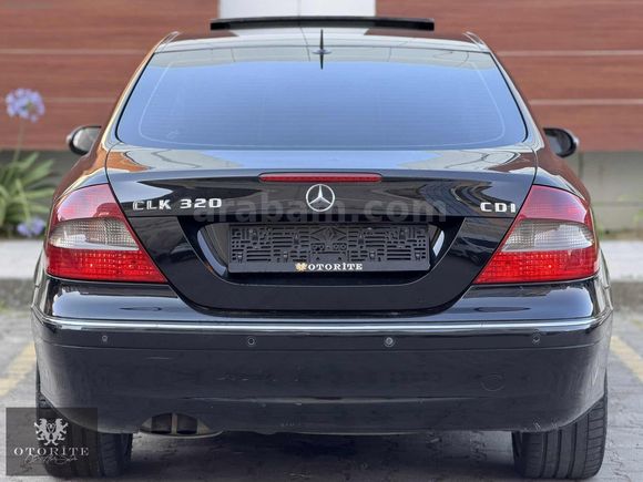 OTORİTE-2006 MB CLK 320 CDI+PERDE+HAFIZA+ISITMA+TRTEK