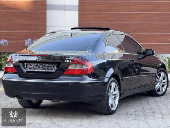 OTORİTE-2006 MB CLK 320 CDI+PERDE+HAFIZA+ISITMA+TRTEK