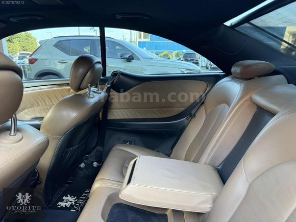 OTORİTE-2006 MB CLK 320 CDI+PERDE+HAFIZA+ISITMA+TRTEK