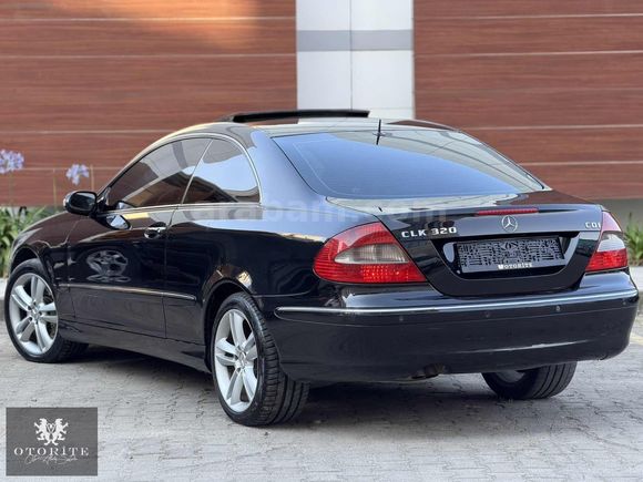 OTORİTE-2006 MB CLK 320 CDI+PERDE+HAFIZA+ISITMA+TRTEK